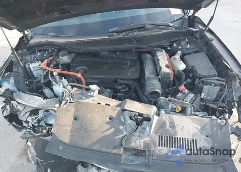 2023 Honda Cr-V Hybrid Sport from USA, damaged, VIN 7FARS5H50PE003379